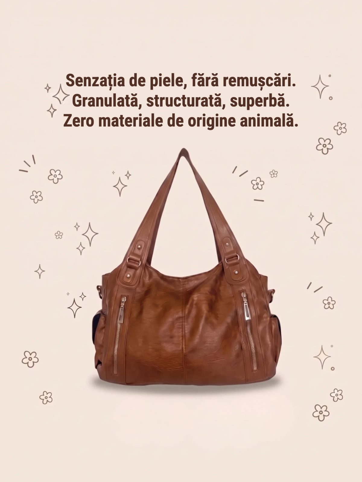 Geanta Astrid. Aer de designer, fără prețul de designer