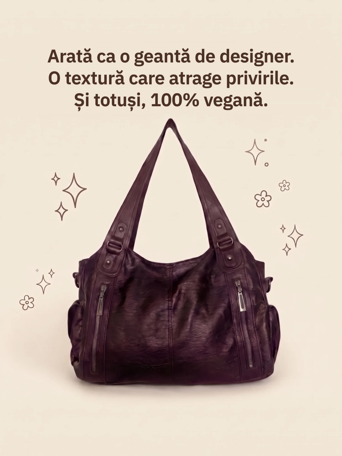 Geanta Astrid. Aer de designer, fără prețul de designer
