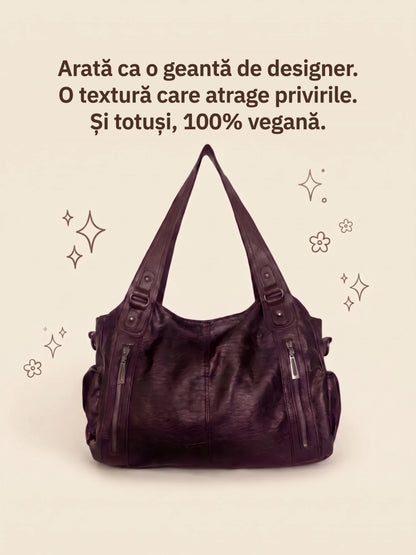 Geanta Astrid. Aer de designer, fără prețul de designer