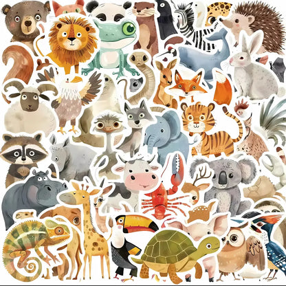 Stickers Récompenses Propreté - Motivation Positive Sans Bonbons - 10 Stickers Colorés - Dès 18 Mois