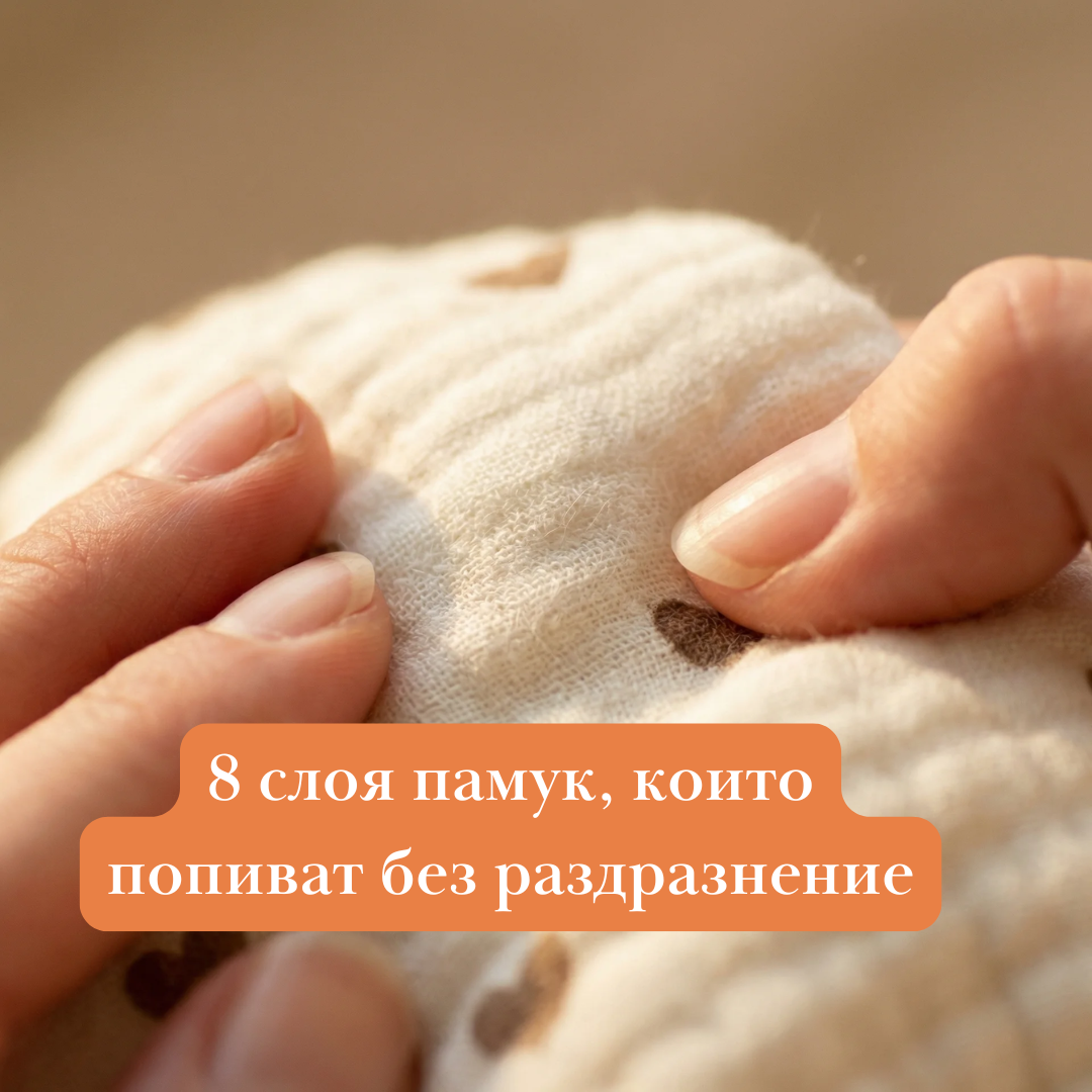 Тренировъчни гащички - Приучено за 2-3 седмици - 100% памук за многократна употреба - Лесно обуване от 18 месеца